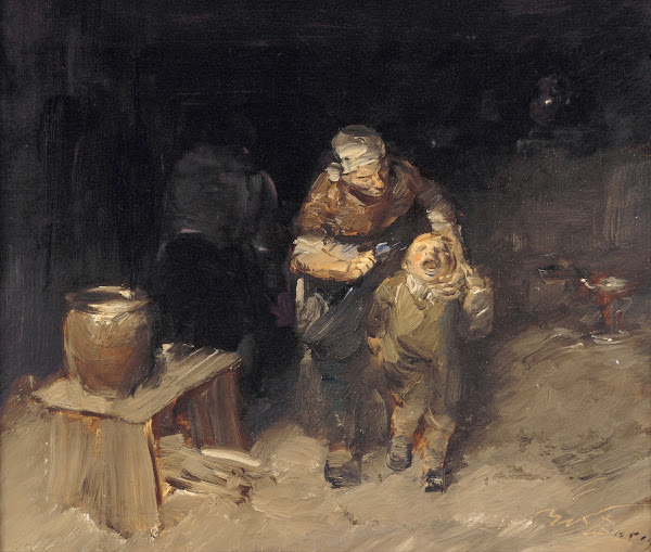Small But Stubborn circa 1875