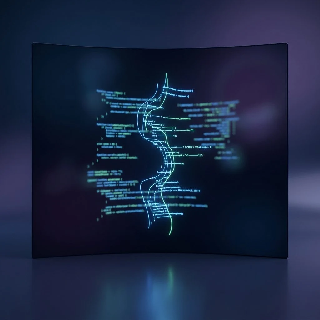 오늘의 테마 소프트웨어·엔터프라이즈 AI — AI 생성 이미지