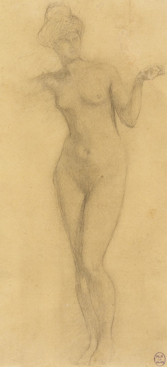 Femme nue