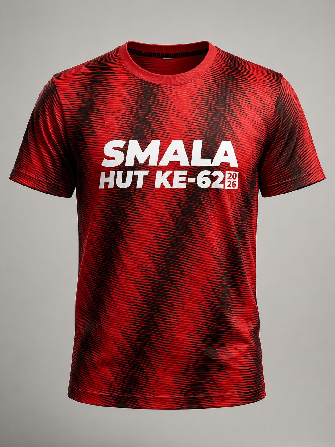 Pratinjau Desain Kaos Jalan Sehat