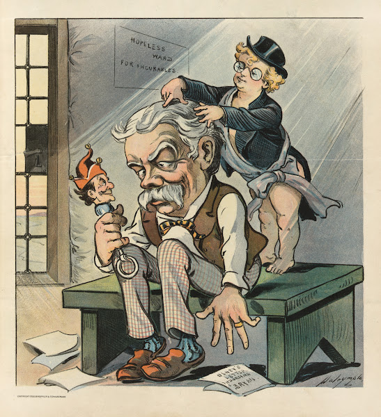 A sad case 1900