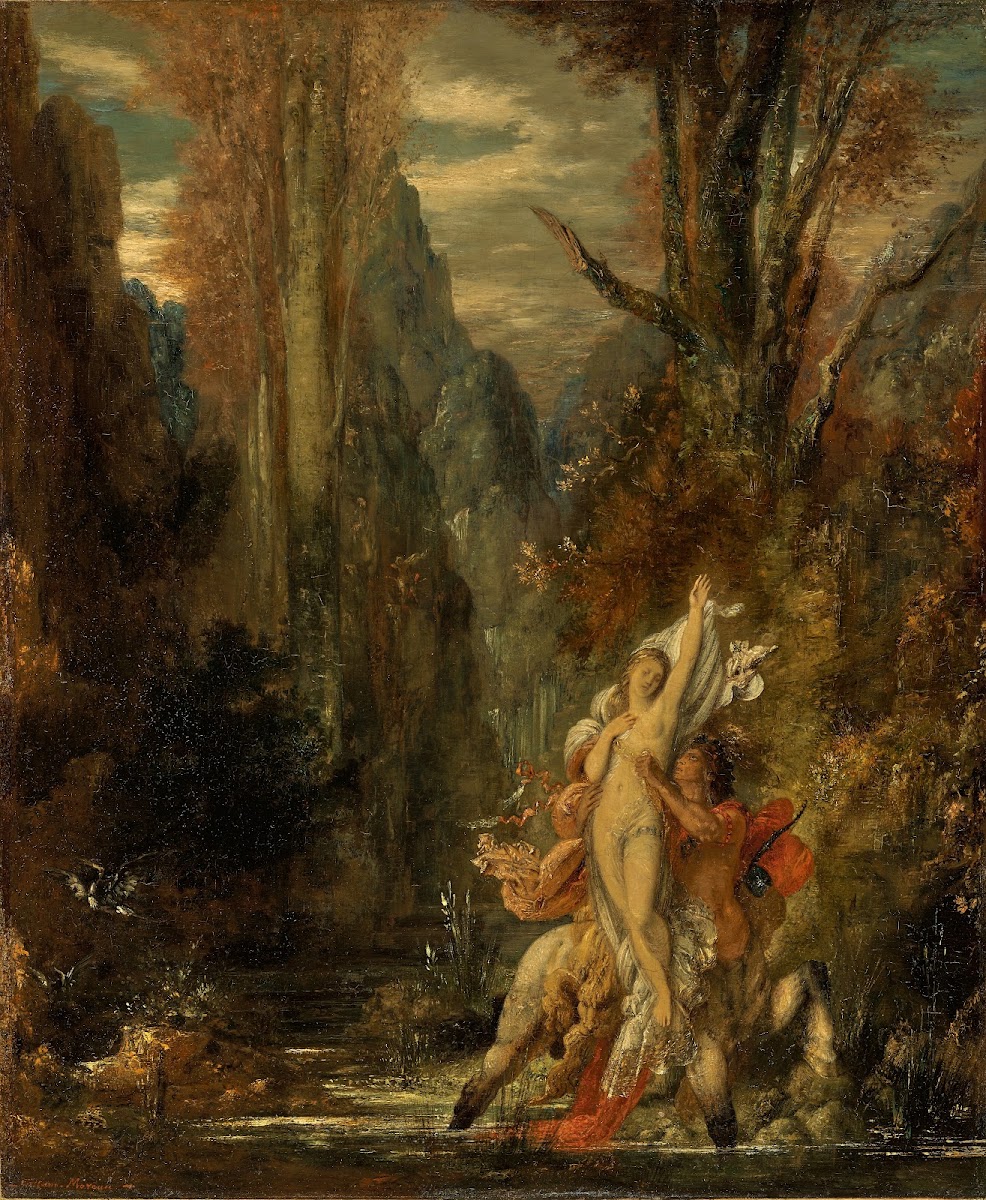 Dejanira Autumn 18721873