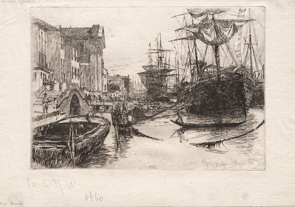 View In Venice 1880