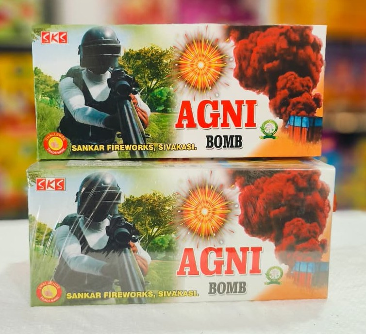 AGNI BOMB(10 PCS)