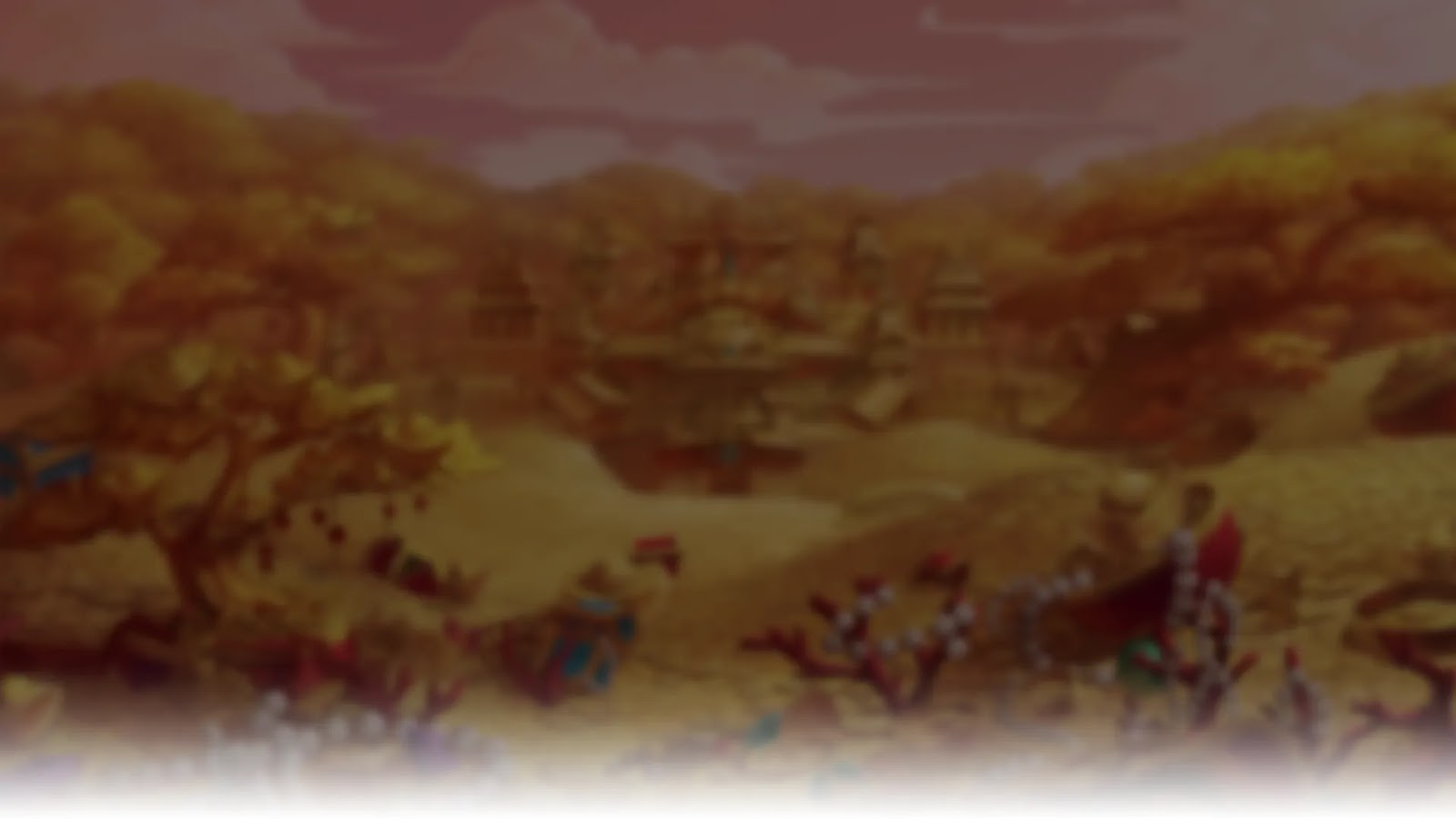 Auspicious Fortune God 3 background banner