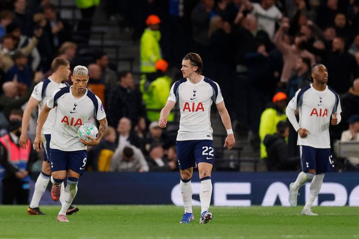 Highlights Tottenham 1-1 Leeds - Tạp chí Tri thức