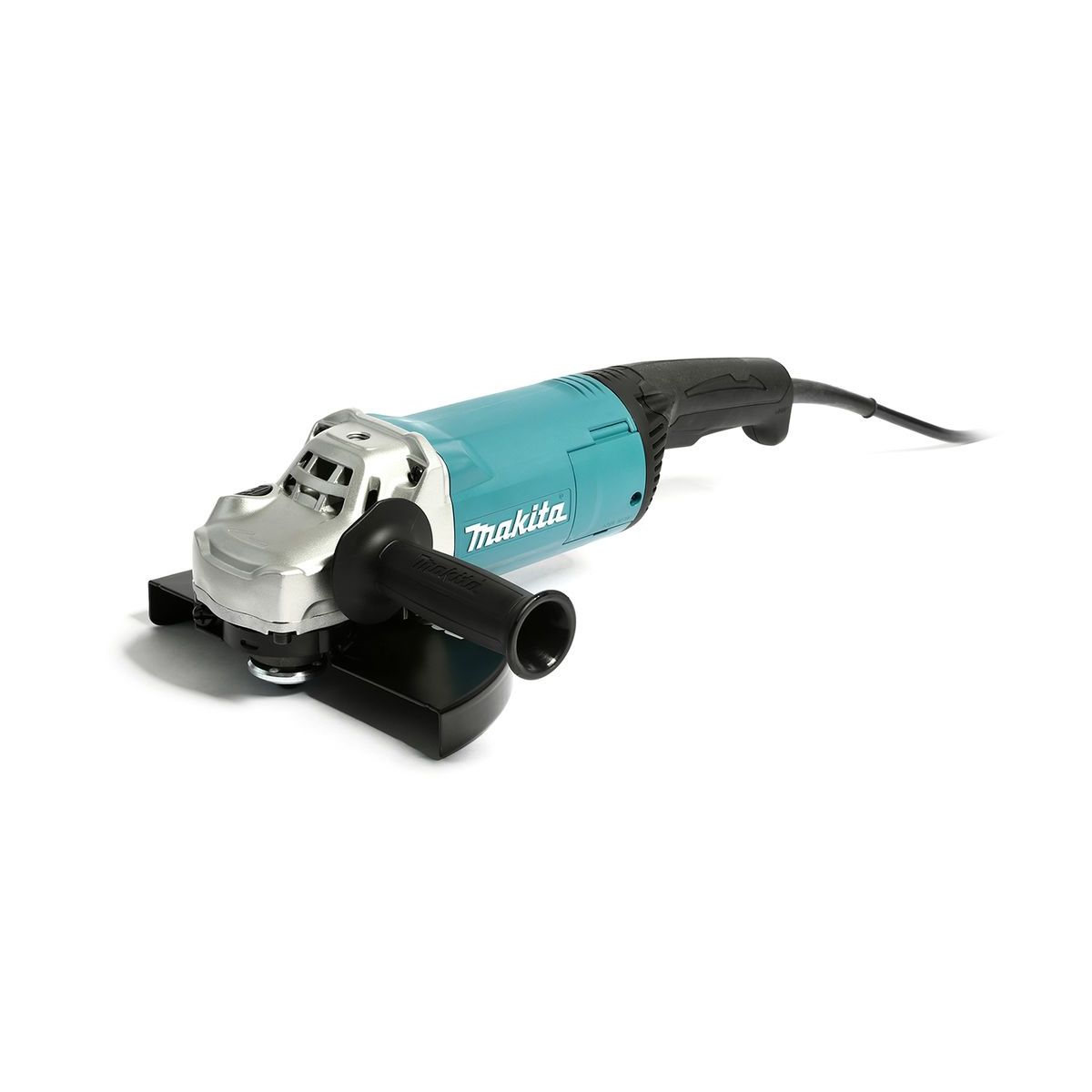 MAKITA เครื่องเจียรไฟฟ้า ขนาด 9 นิ้ว กำลังไฟ 2,200 วัตต์ รุ่น GA-9060 ความเร็วรอบตัวเปล่า 6,600 รอบ/นาที มีฉนวนสองชั้น (มากีต้า)