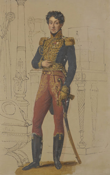 Portrait of a Gentleman