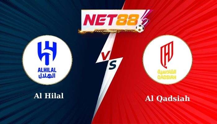 Soi kèo trận đấu Al Hilal vs Al Qadsiah 