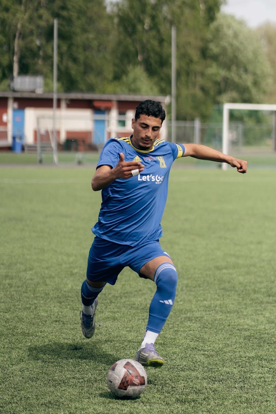 Karlslunds IF FK vs KB Karlskoga p18 (18 of 52)