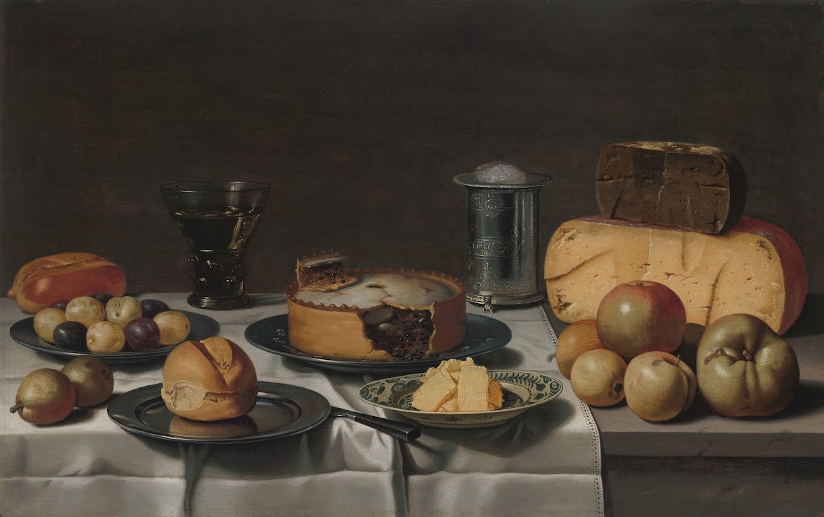 A Dutch Breakfast