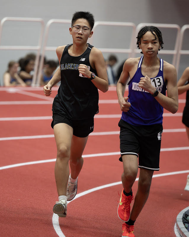 Photo from HS: Indoor Track & Field of Yixuan Wang
