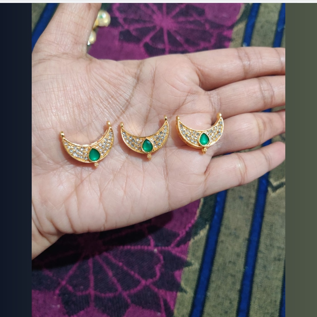 Full Diamond Chandra Green-C216-pack of 3