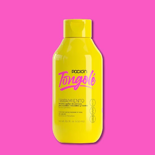 Acondicionador para Rizos Tongolé 450ml – POCION