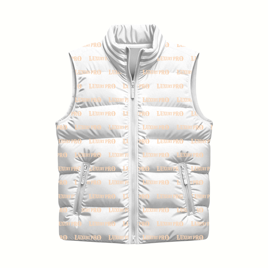 AOP MHN Version Down Vest