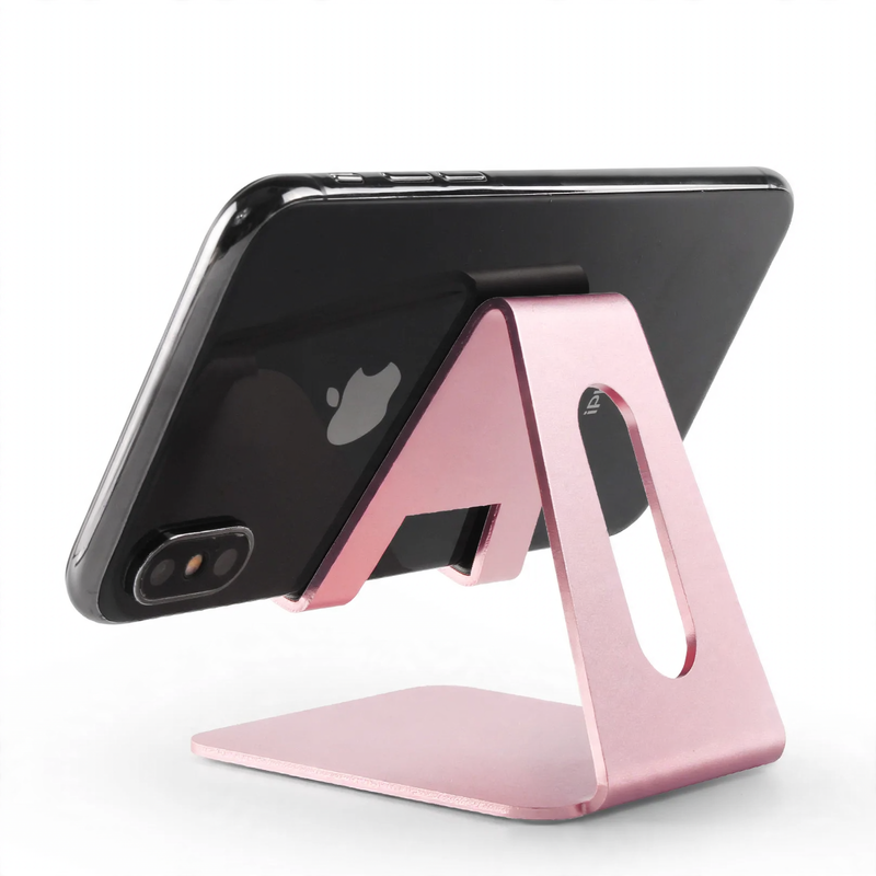 Metal tablet stand, universal