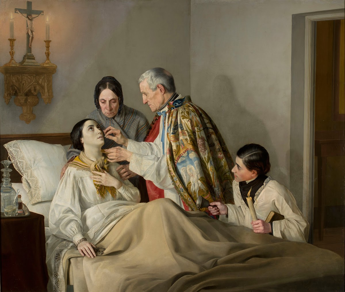 Viaticum 1852