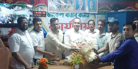 কৃষকদের মানোন্নয়ন ছাড়া দেশের উন্নয়ন সম্ভব নয়: ড. জিয়াউদ্দীন হায়দার