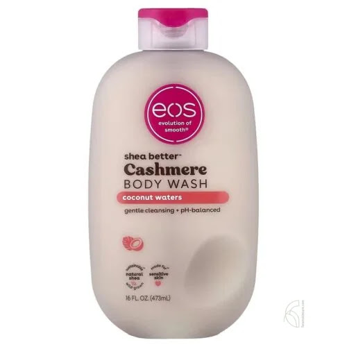 EOS Shea Better Coconut Waters Body Wash 16FL. OZ (473ml)