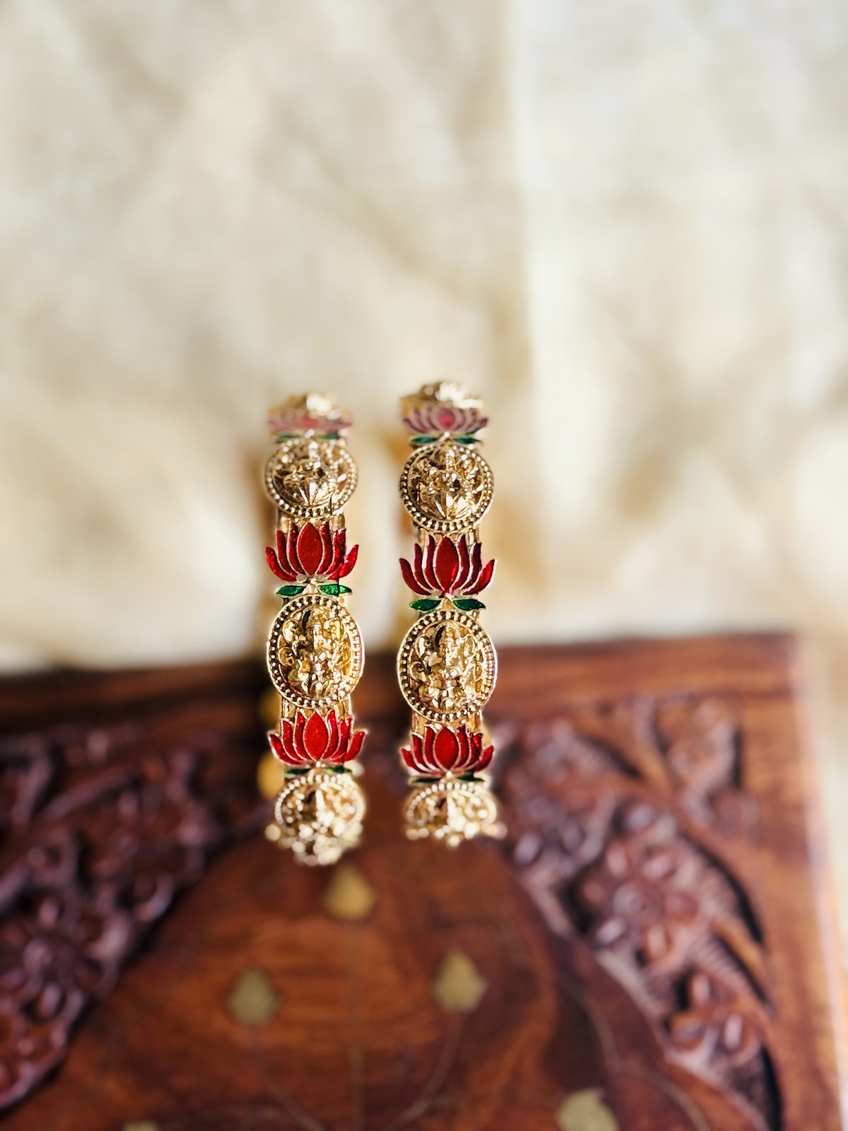 Lotus Bangle