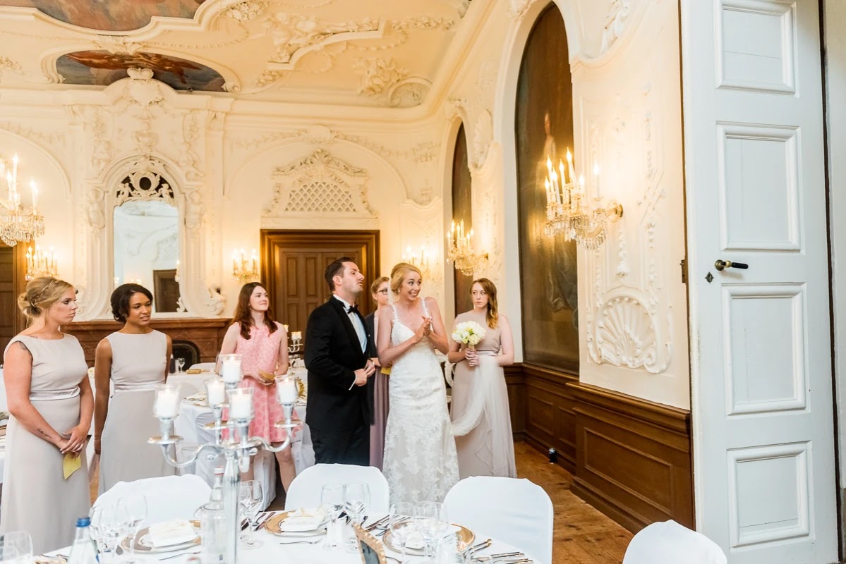 Rede des Brautvaters