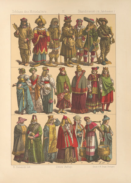 Skandinavier 1884