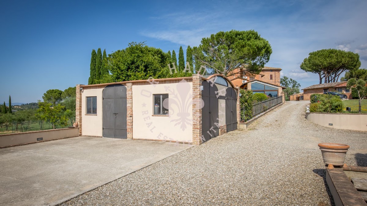 פודרה פלאצו ואל דל סאסו (Podere Palazzo Val del Sasso) — 18
