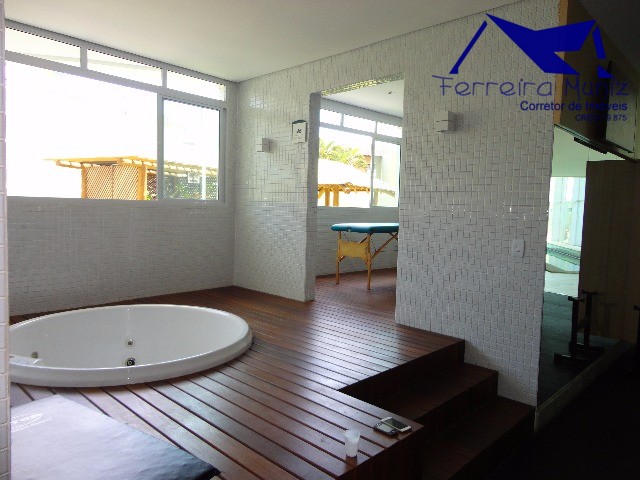 Apartamento, Patamares