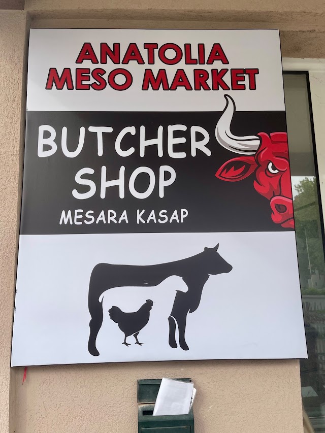 Anatolia Meso Market - TIVAT
