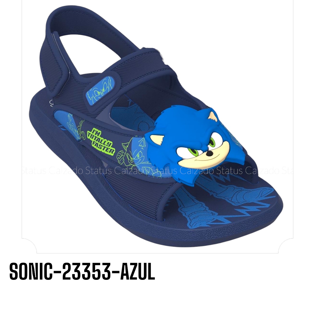 SONIC-23353-AZUL