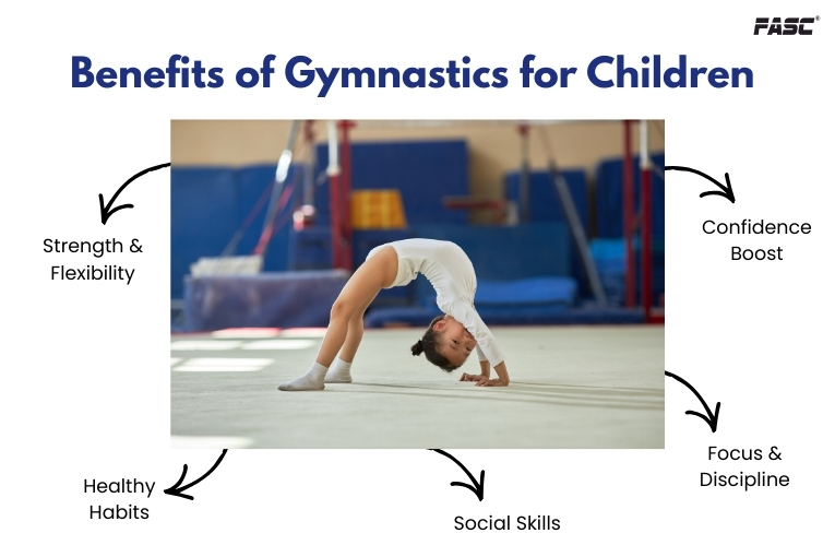 Benefits of Gymnastics