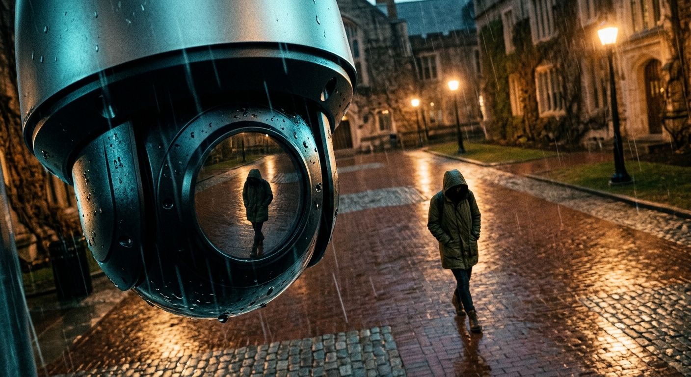 MIT Just Wired 500 AI Cameras That Read Your Kid's Face From 35 Feet