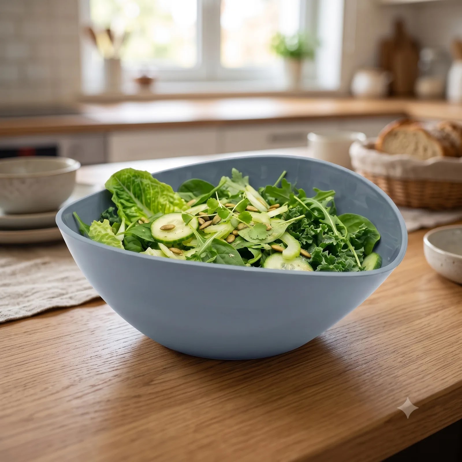 Bowl Oval 2l