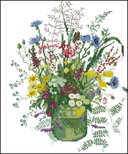 CMP 170235 Flower Vase