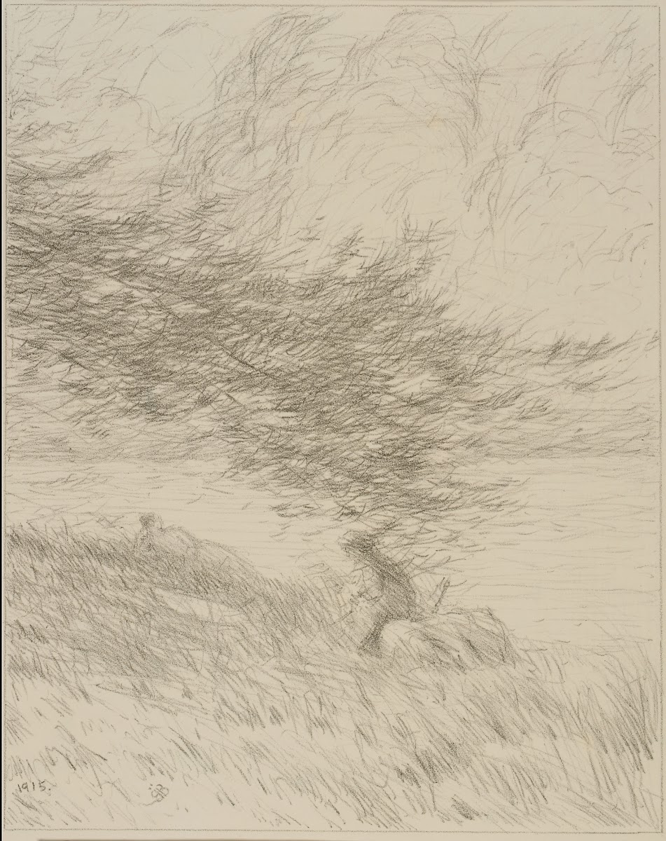 The Pine Bough 1915
