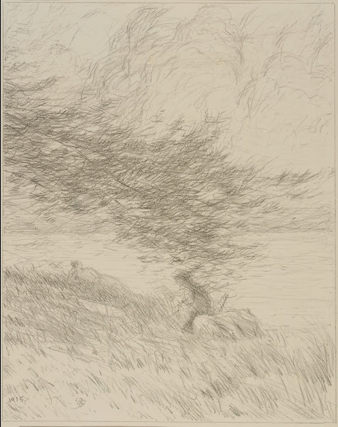 The Pine Bough 1915