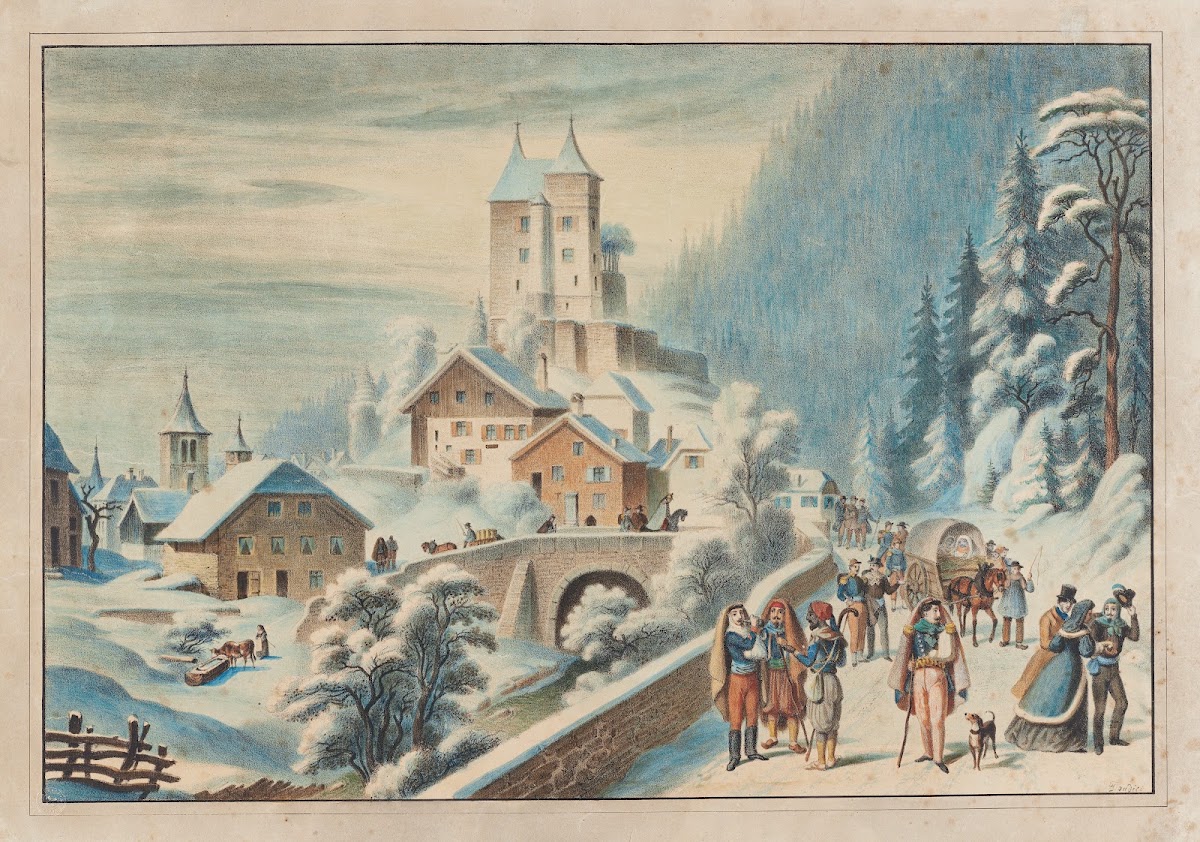 Valangin 1915 1945