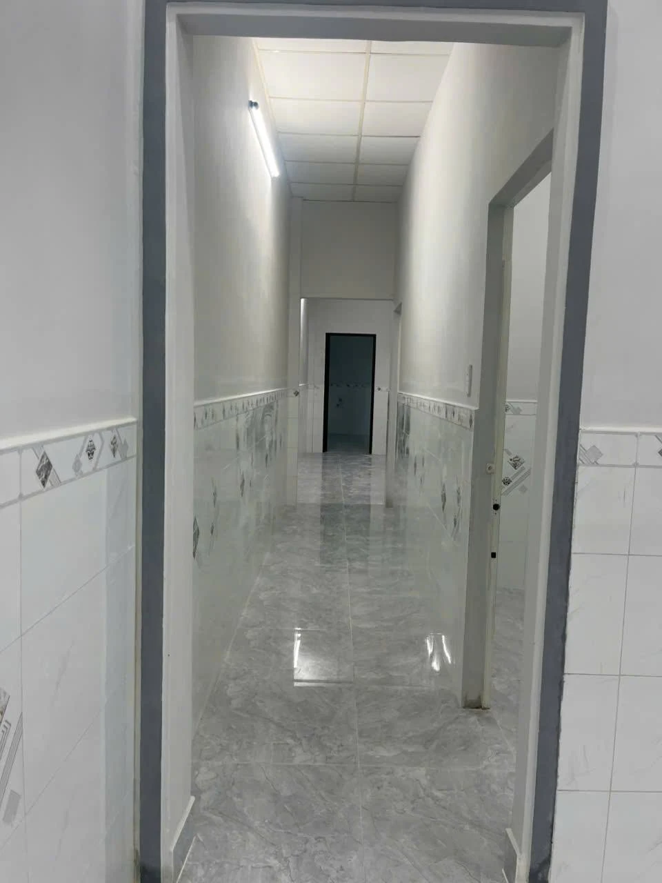 CẦN BÁN NHÀ CẤP 4, 4mx22m – GẦN BÙI THỊ LÙNG, HÓC MÔN – SHR