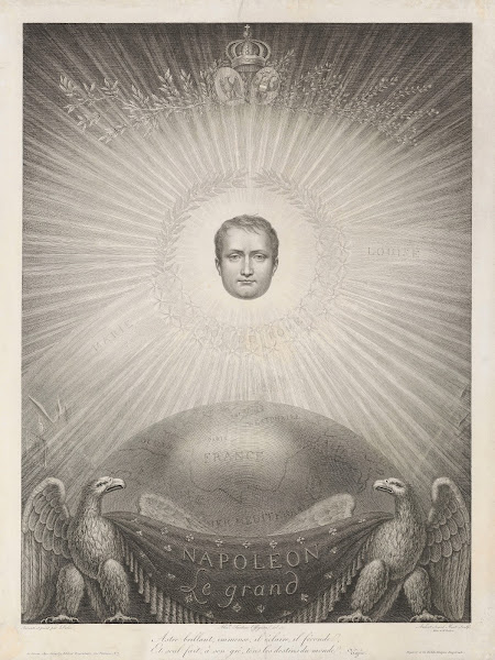 Apotheosis Of Napoleon I 1812