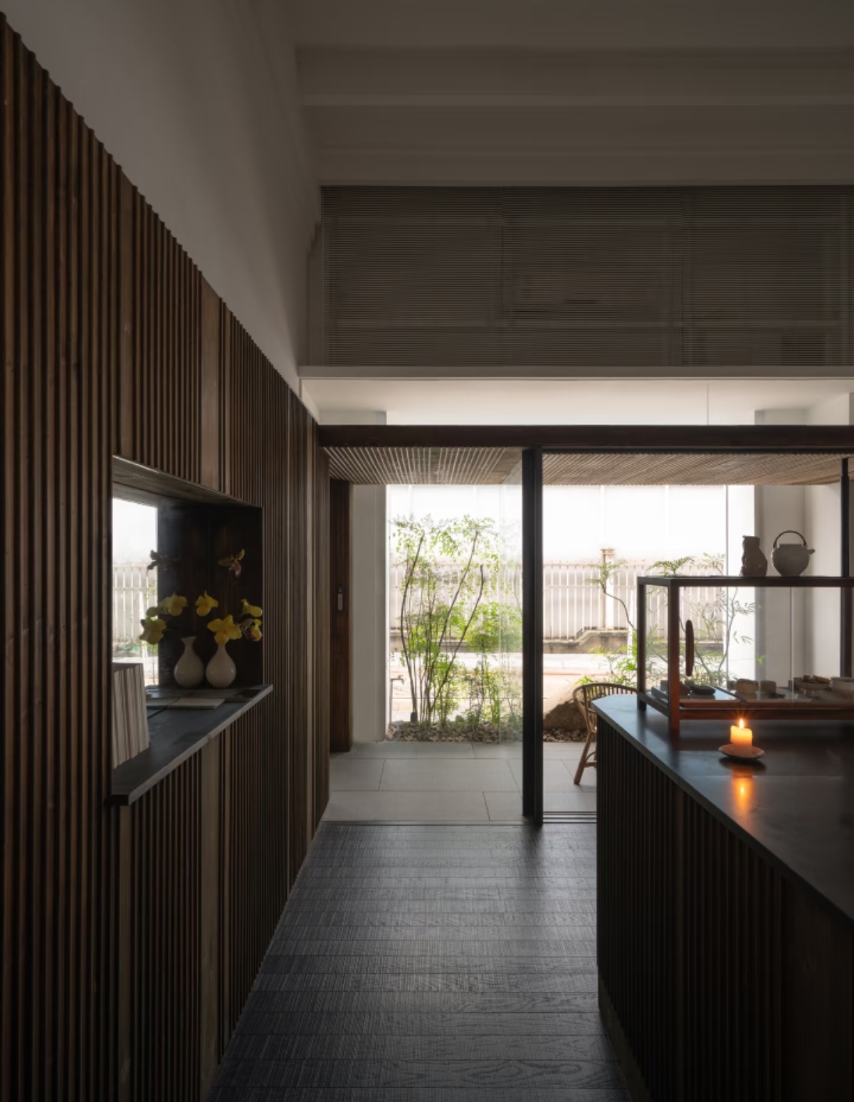 Che Cha modern tea house photo 6