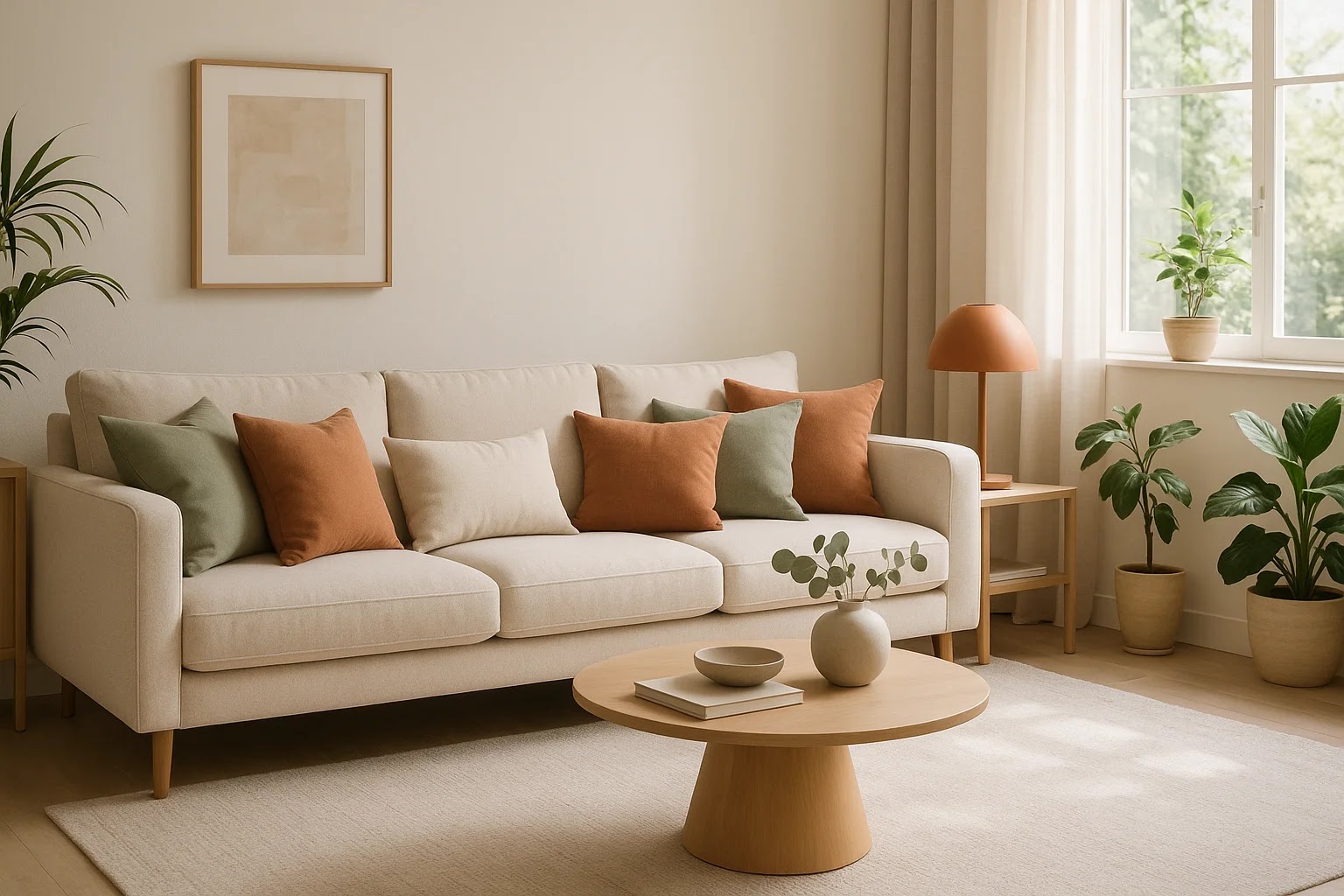 Guide complet de la housse de coussin : taille, matière, style et entretien