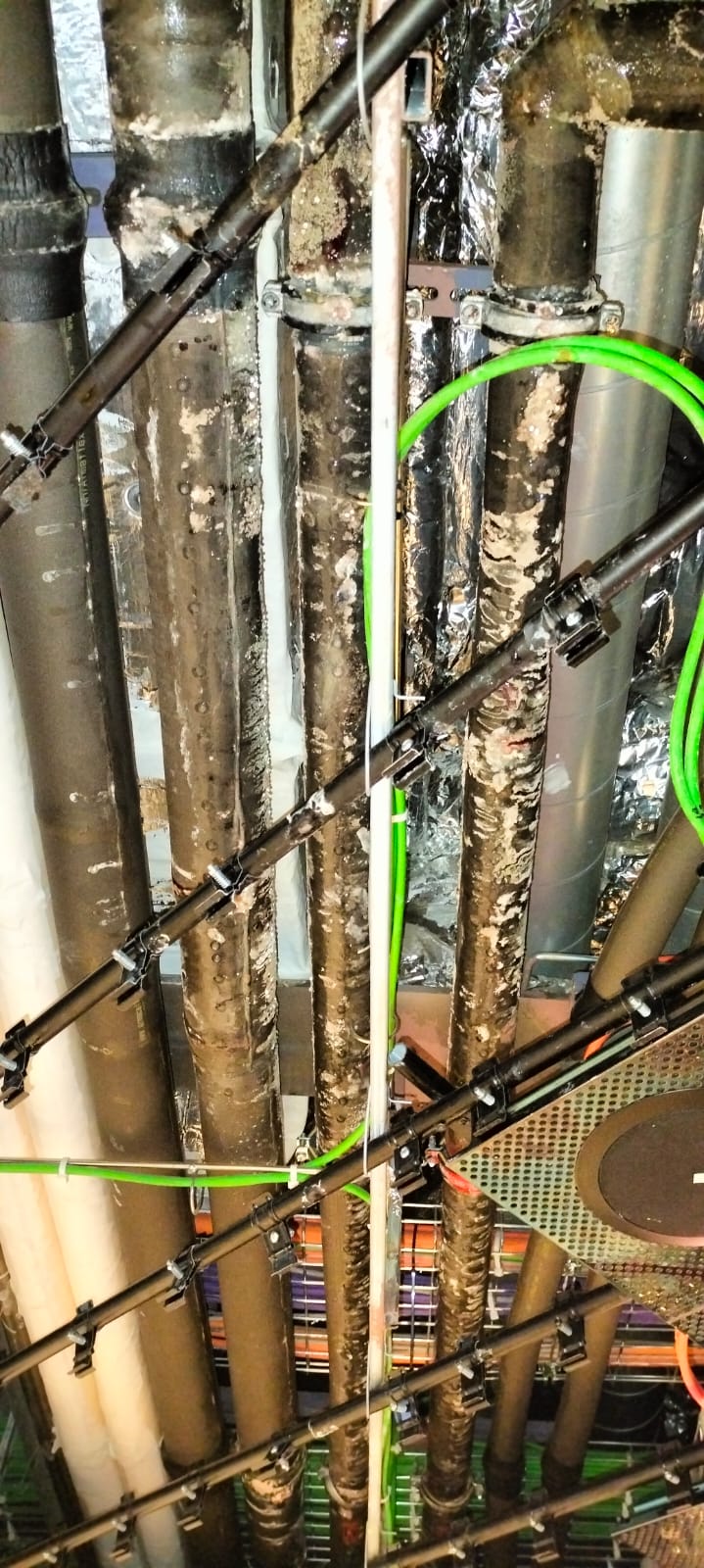 Chilled Water Renewals