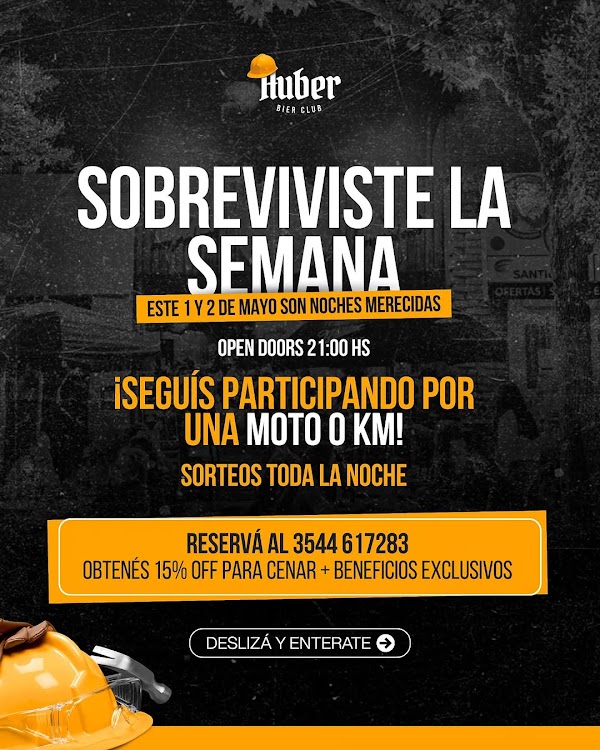 SOBREVIVISTE LA SEMANA