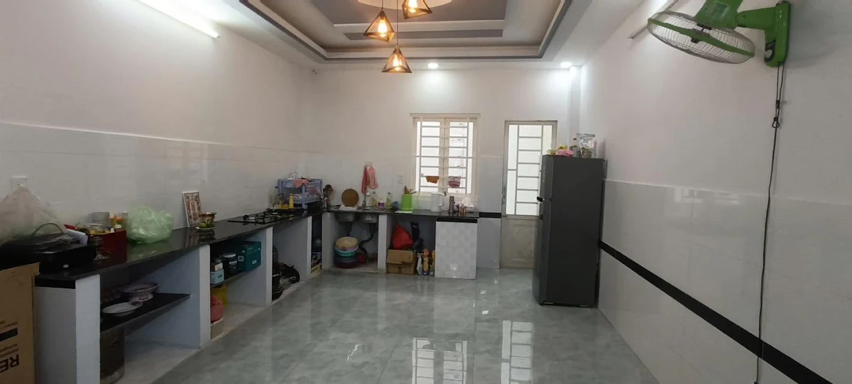 Bán nhà mặt tiền [4m x 19,5m, 4 Tấm] đường Nguyễn Quý Yêm, p An Lạc, Quận bình tân