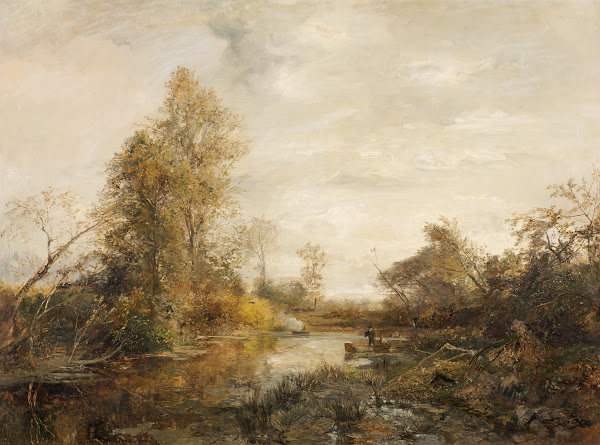 Entenjagd im Prater 1881