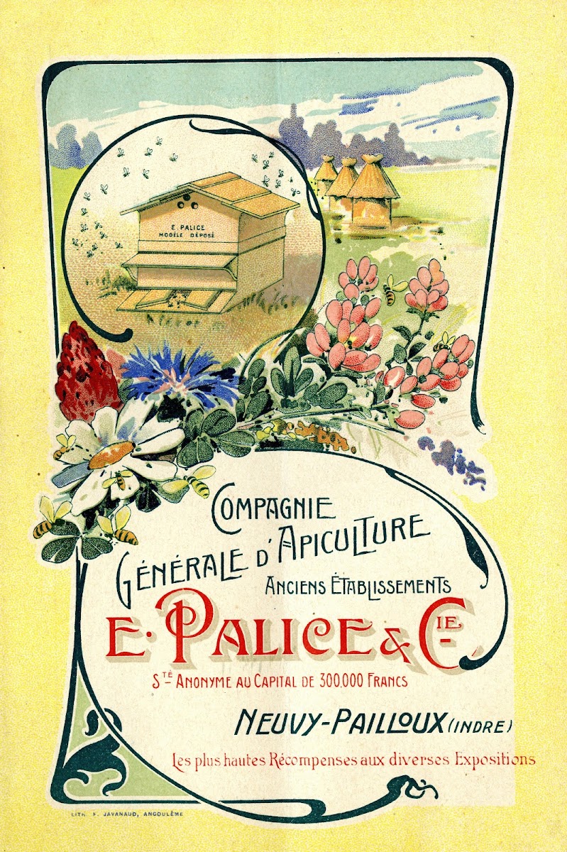 Compagnie générale dapiculture