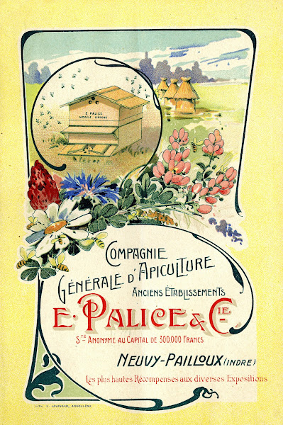 Compagnie générale dapiculture