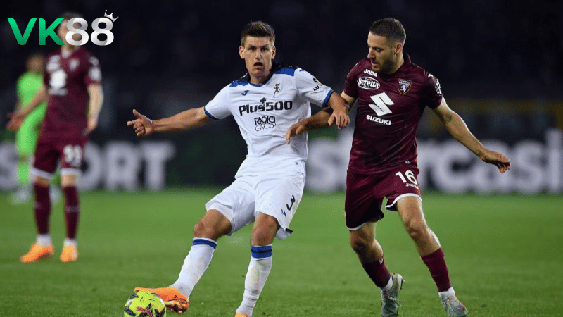 Phong độ của Atalanta vs Torino