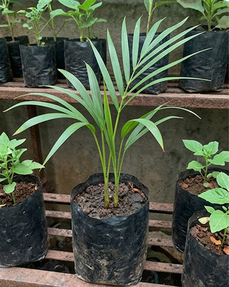 Areca Palm Indoor Plant — view 4