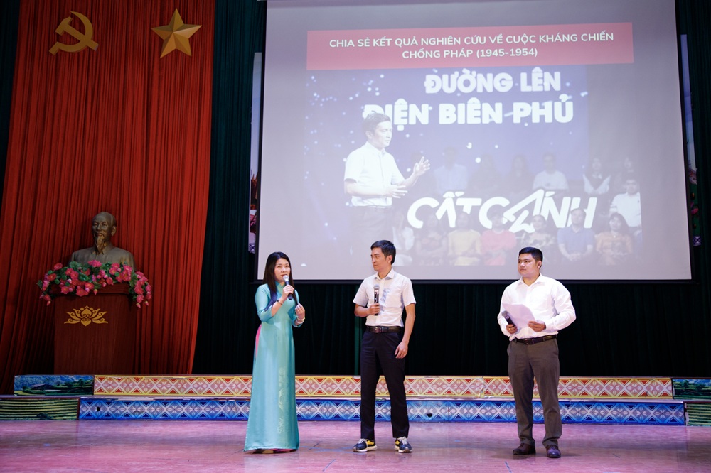 Chương trình chia sẻ kết quả nghiên cứu về cuộc kháng chiến chống Pháp (1945 - 1954)
